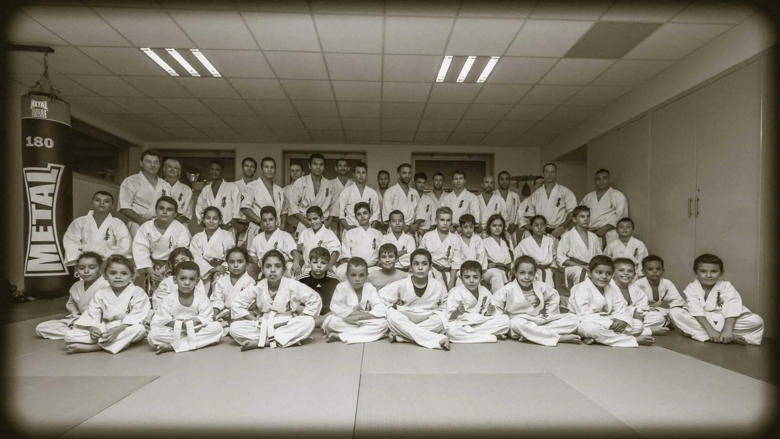 Club de Karate Kyokushin de Golbey - Vosges
